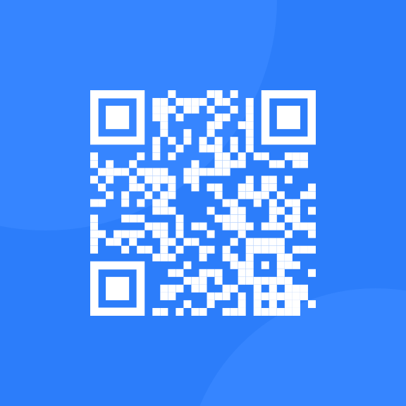 QR-code to frontendmentor